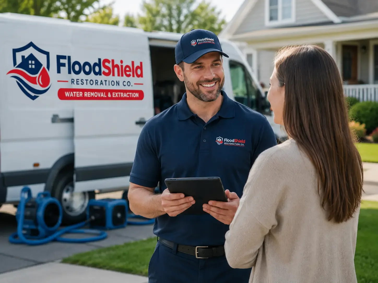 Flood Damage Restoration Colonial Heights, VA FAQs